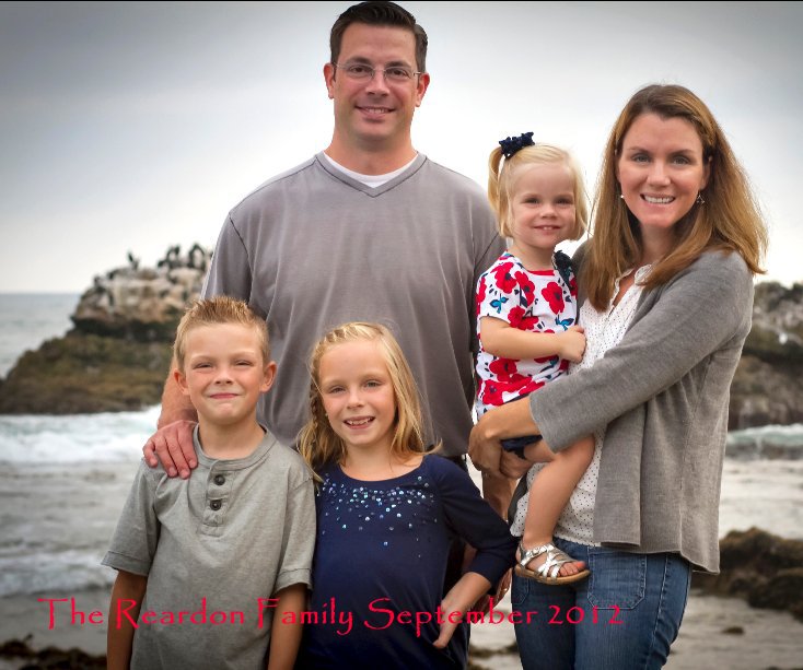 Ver The Reardon Family September 2012 por lvcaiques