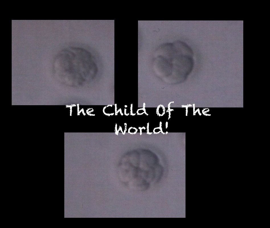 View The Child Of The World! by Alissa Quirk