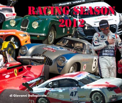 Racing Season 2012 book cover