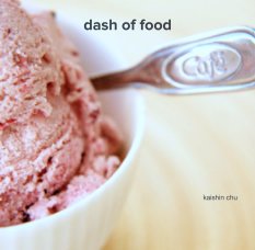 Dash of Food book cover