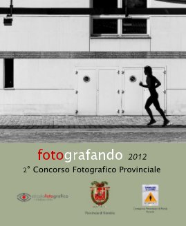 Catalogo Fotografando 2012 book cover