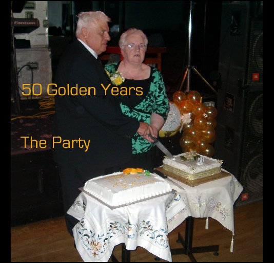 View 50 Golden Years by Margaret Pollock