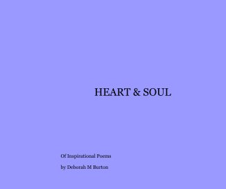HEART & SOUL book cover
