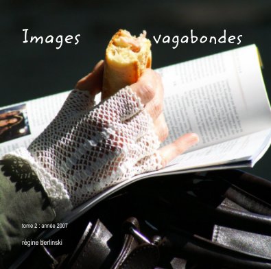 Images vagabondes book cover
