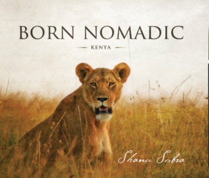 Born Nomadic book cover