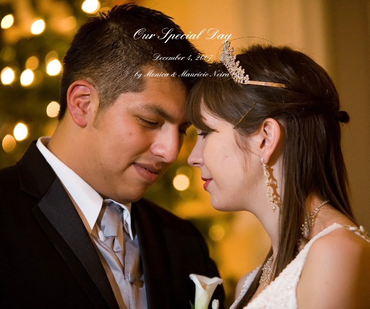 View Our Special Day by Monica & Mauricio Neira