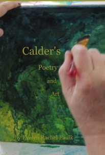 Calder's Poetry and Art book cover