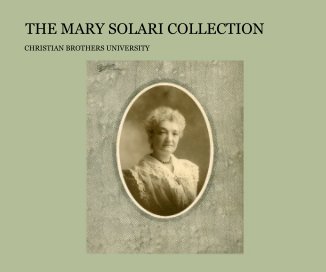 THE MARY SOLARI COLLECTION book cover