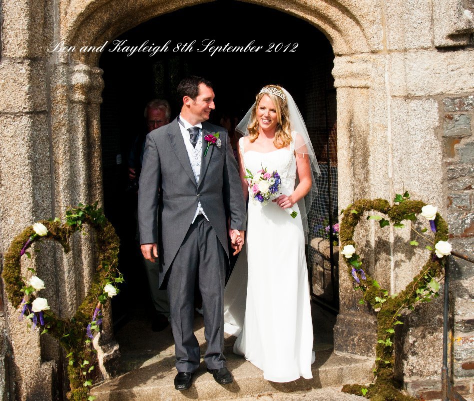 View Ben and Kayleigh 8th September 2012 by Alchemy Photography