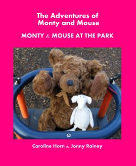 The Adventures of Monty and Mouse book cover