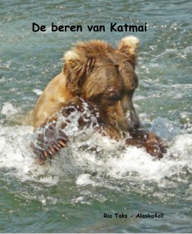 De beren van Katmai book cover