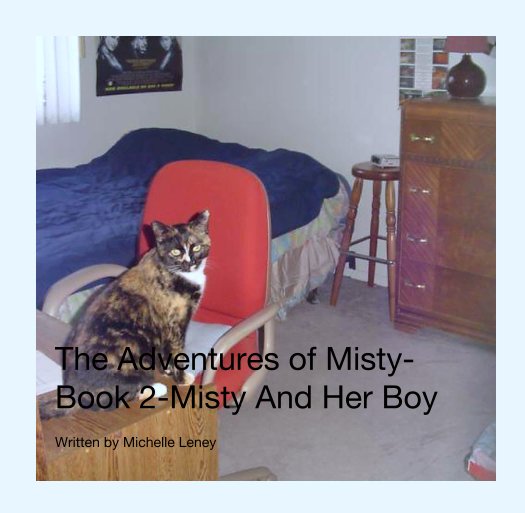 Ver The Adventures of Misty-Book 2 por Michelle Leney