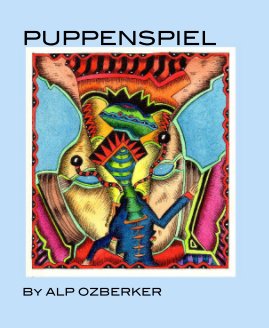 PUPPENSPIEL book cover