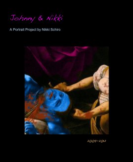 Johnny & Nikki book cover