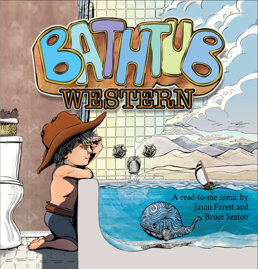 Ver Bathtub Western por Jason Forest & Bruce Seaton