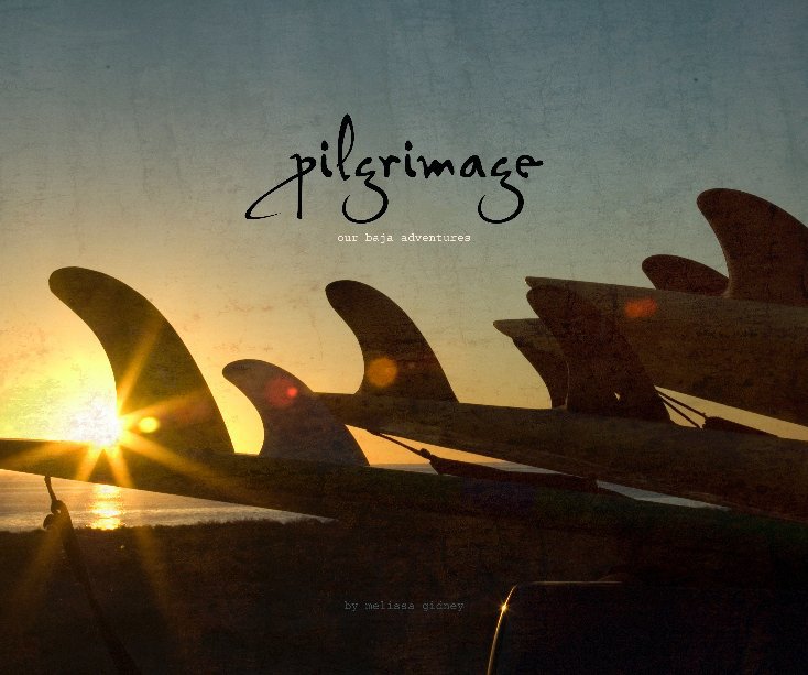 View pilgrimage by Melissa Gidney