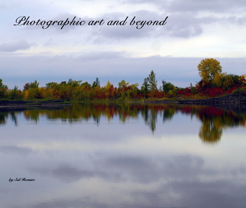 View photographic art and beyond by Sal Romito