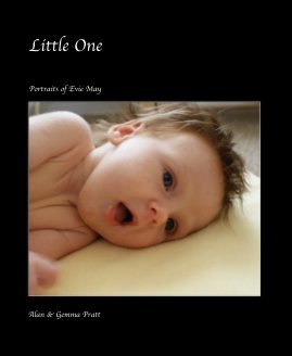 Little One book cover