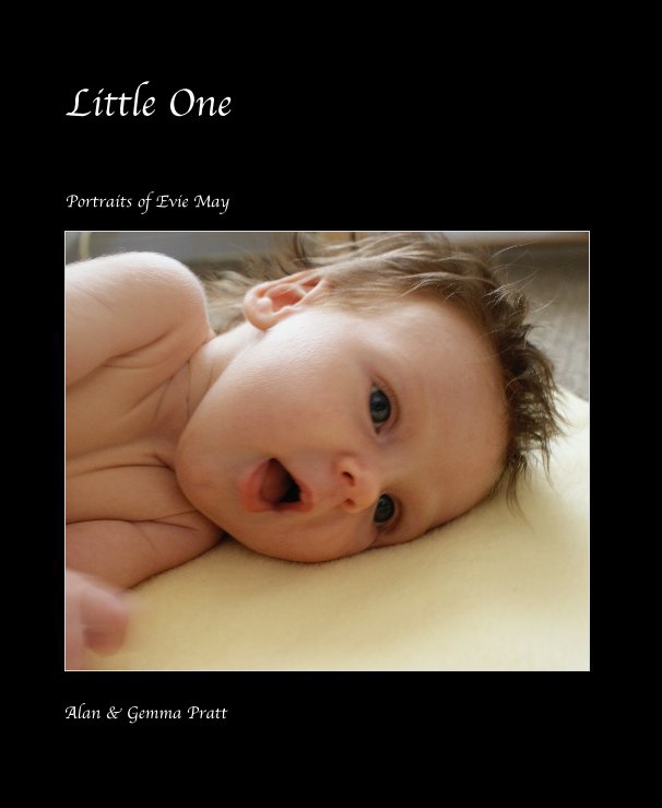 View Little One by Alan & Gemma Pratt
