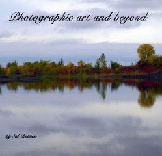 Photographic art and beyond book cover