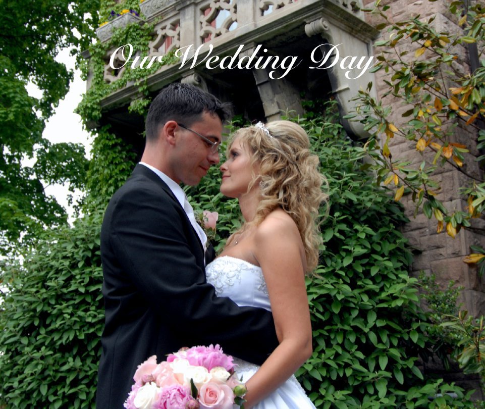 Ver Our Wedding Day por Jan Stitzel
