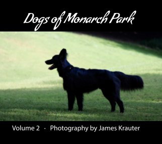 Dogs of Monarch Park book cover