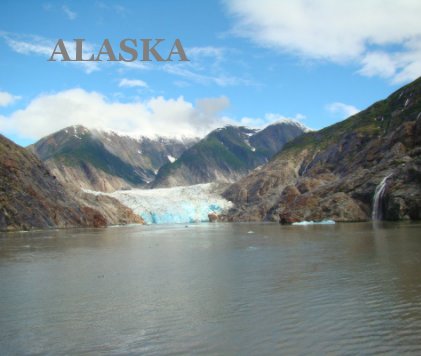 ALASKA book cover