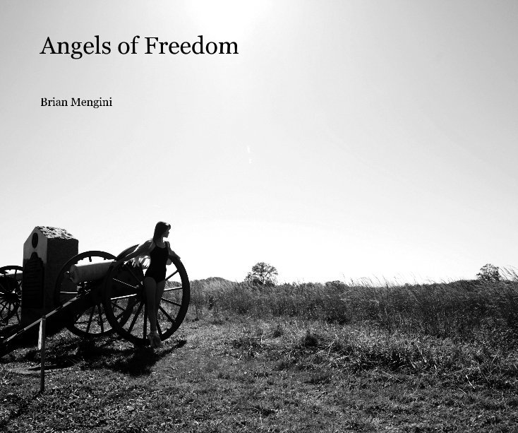 View Angels of Freedom by Brian Mengini