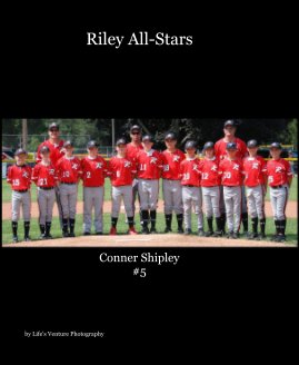 Riley All-Stars book cover