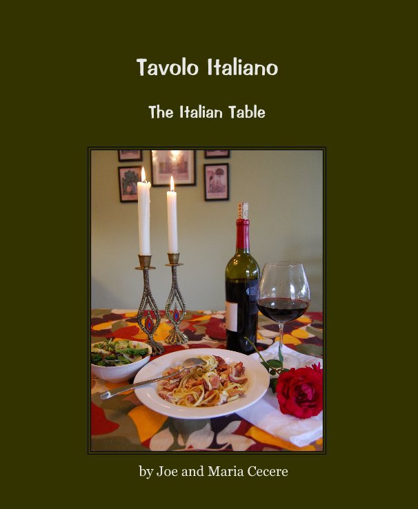 View Tavolo Italiano by Joe and Maria Cecere