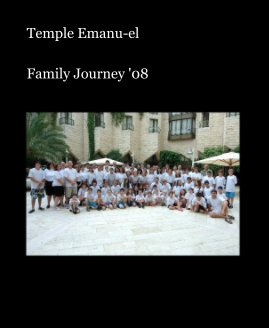 Temple Emanu-el book cover