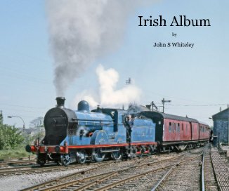 Irish Album book cover