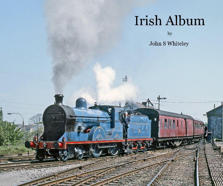 View Irish Album by John S Whiteley