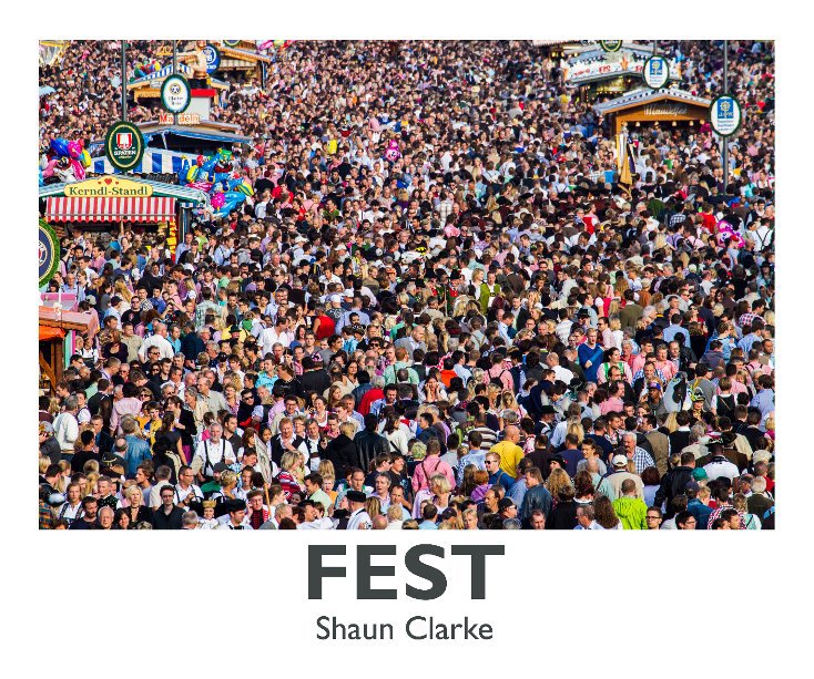 View FEST by Shaun Clarke