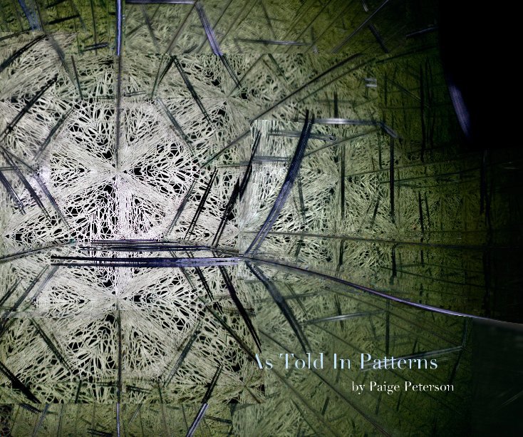 As Told In Patterns by Paige Peterson nach Paige Peterson anzeigen