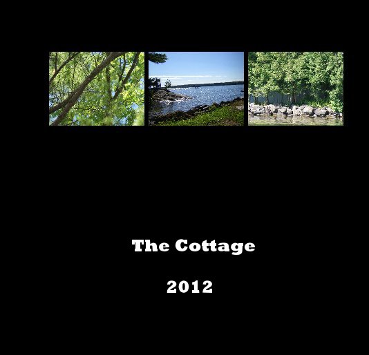 View The Cottage 2012 by lmartinson1