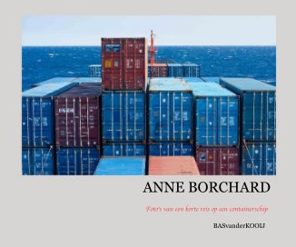 ANNE BORCHARD book cover