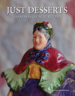 Just Desserts book cover