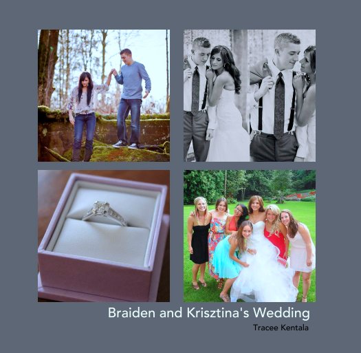 Ver Braiden and Krisztina's Wedding por Tracee Kentala