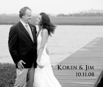 Koren & Jim 10.11.08 book cover