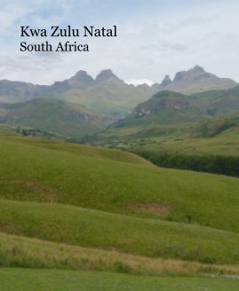 Kwa Zulu Natal South Africa book cover