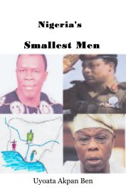 Nigeria's Smallest Men book cover