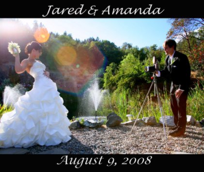 Jared & Amanda book cover