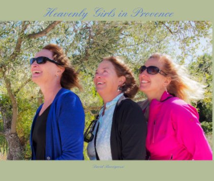 Heavenly Girls in Provence book cover