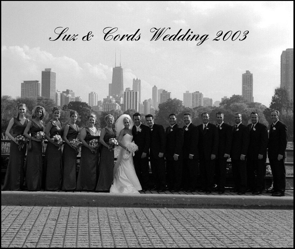 View Cords & Suz Wedding 2003 by Krebs