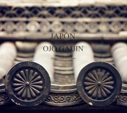 Japón, Ojo Gaijin book cover
