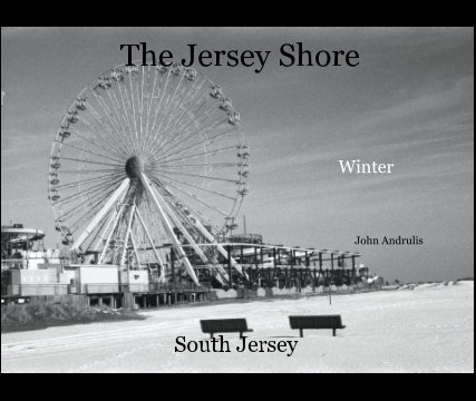 The Jersey Shore South book cover