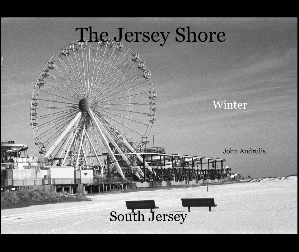 View The Jersey Shore South by John Andrulis
