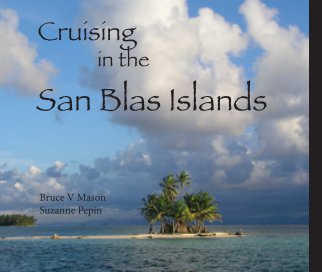 Cruising the San Blas Islands book cover