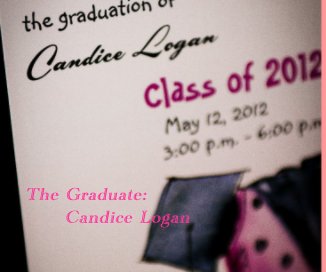The Graduate: Candice Logan book cover